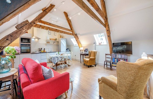 Brancepeth Cabaña | Alojamiento de 2 habitaciones en Durham