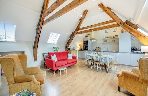 Brancepeth Cabaña | Alojamiento de 2 habitaciones en Durham