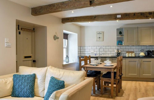 Hawes Cabaña | Alojamiento de 2 habitaciones en Hawes