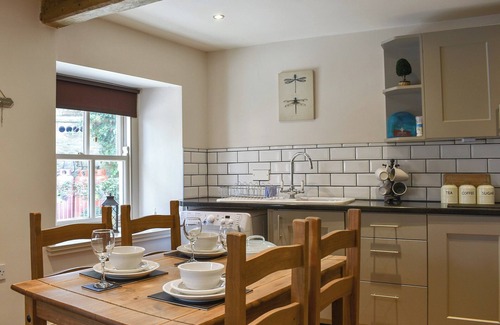 Hawes Cabaña | Alojamiento de 2 habitaciones en Hawes
