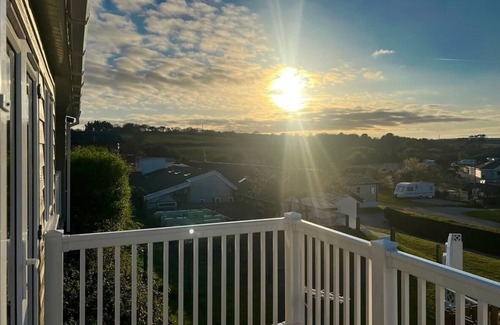 Leedstown Chalet De Esquí | 2 bedroom accommodation in Hayle