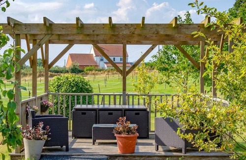 Helsey Cabina | 2 bedroom accommodation in Helsey