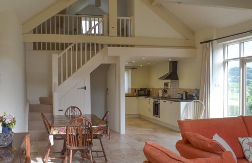 Honiton Cabaña | 2 habitaciones alojamiento en Stockland, Honiton