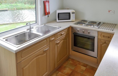 Horning Cabaña | Alojamiento de 2 habitaciones en Horning