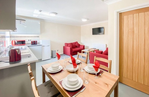 Hythe Cabaña | 2 bedroom accommodation in Palmarsh, near Dymchurch