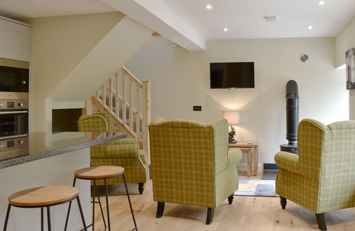 Nenthorn Cabaña | Alojamiento de 2 habitaciones en Nenthorn, near Kelso