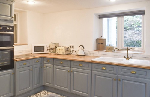 Brigsteer Cabaña | Alojamiento de 2 habitaciones en Brigsteer, near Kendal