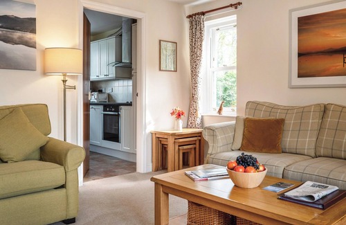 Keswick Cabaña | Alojamiento de 2 habitaciones en Keswick