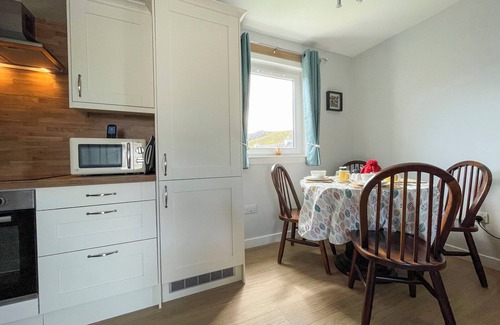 Badcall Cabaña | Cute, comfy bolthole in an amazing spot to explore from.