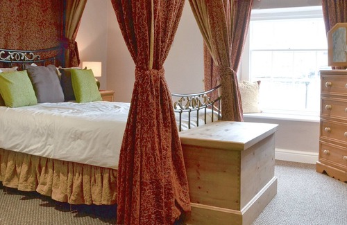 Middleham Cabaña | Alojamiento de 2 habitaciones en Middleham, cerca de Leyburn