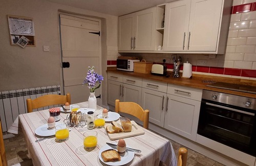 Redmire Cabaña | Alojamiento de 2 habitaciones en Redmire, near Leyburn