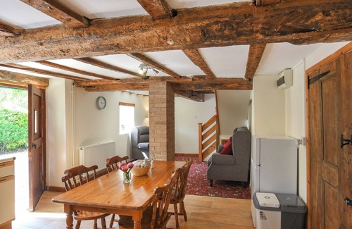 Boraston Apartamento | Alojamiento de 2 habitaciones en Ludlow