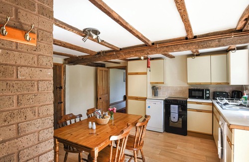 Boraston Apartamento | Alojamiento de 2 habitaciones en Ludlow