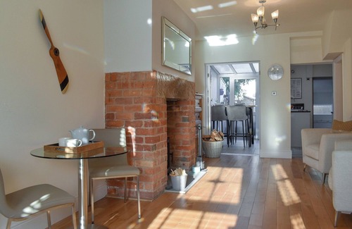 Lytham St. Anne's Cabaña | Alojamiento de 2 habitaciones en Lytham