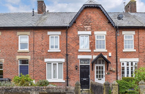 Candlewick Cabaña | 2 bedroom accommodation in Lytham