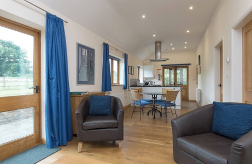 Mathon Cabaña | Alojamiento de 2 habitaciones en Mathon, near Malvern