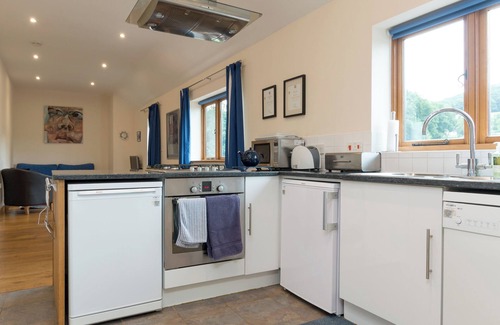 Mathon Cabaña | Alojamiento de 2 habitaciones en Mathon, near Malvern