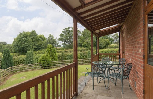 Mathon Cabaña | Alojamiento de 2 habitaciones en Mathon, near Malvern