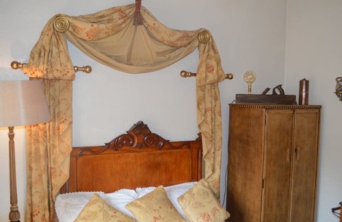 Bonsall Cabaña | 2 bedroom accommodation in Bonsall, near Matlock