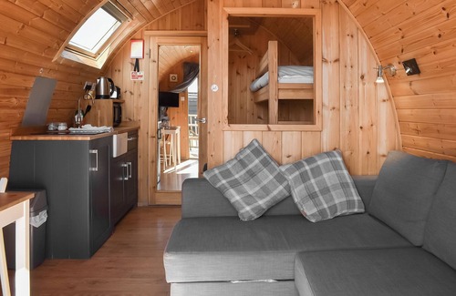 Corney Cabaña | Alojamiento de 2 habitaciones en Corney, near Millom