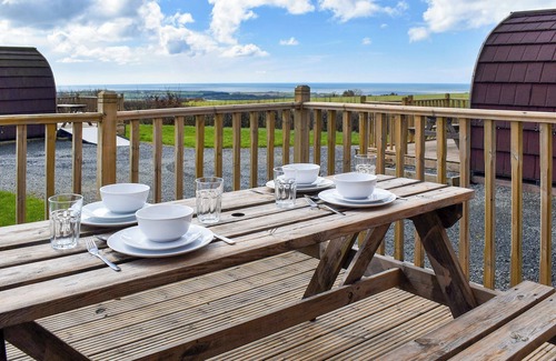Corney Cabaña | Alojamiento de 2 habitaciones en Corney, near Millom