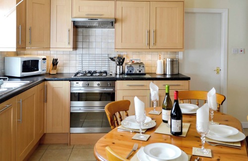 Moffat Cabaña | Alojamiento de 2 habitaciones en Moffat