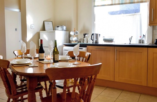 Moffat Cabaña | Alojamiento de 2 habitaciones en Moffat