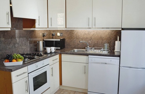 Moffat Cabaña | Alojamiento de 2 habitaciones en Moffat