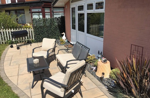 Horning Cabaña | Alojamiento de 2 habitaciones en Horning, near Wroxham