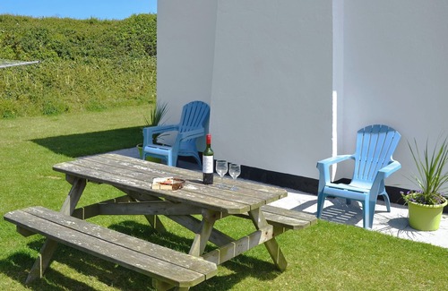 Padstow Cabaña | Alojamiento de 2 habitaciones en Harlyn Bay, near Padstow