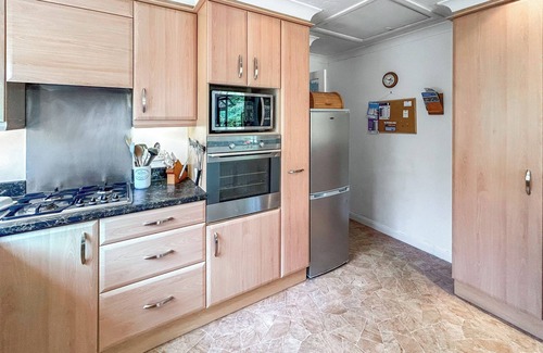 Broadstone Cabaña | Alojamiento de 2 habitaciones en Broadstone, near Poole