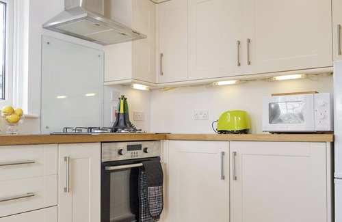 Greshornish Cabaña | Alojamiento de 2 habitaciones en Edinbane, cerca de Portree