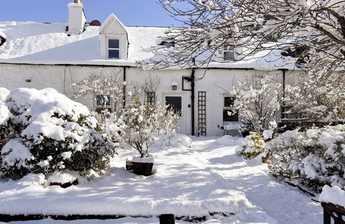 Greshornish Cabaña | Alojamiento de 2 habitaciones en Edinbane, cerca de Portree