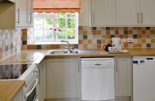 Pulham Cabaña | Alojamiento de 2 habitaciones en Glanvilles Wootton, near Sherborne