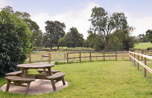 Pulham Cabaña | Alojamiento de 2 habitaciones en Glanvilles Wootton, near Sherborne