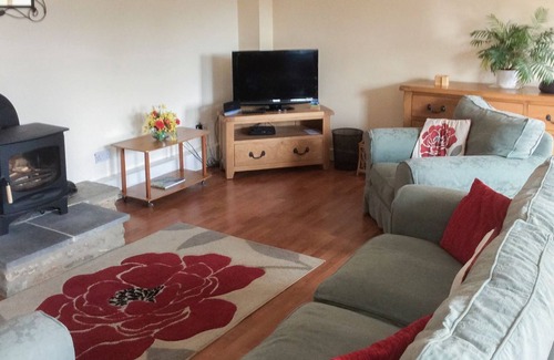 Pulham Cabaña | 2 habitaciones alojamiento en Glanvilles Wootton, cerca de Sherborne