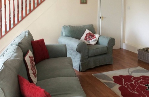 Pulham Cabaña | 2 habitaciones alojamiento en Glanvilles Wootton, cerca de Sherborne