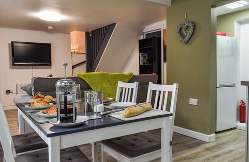 Street Cabaña | Alojamiento de 2 habitaciones en Street