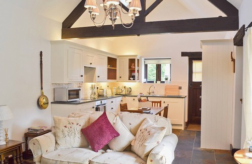Thirsk Cabaña | Alojamiento de 2 habitaciones en Sutton-under-Whitestonecliffe, cerca de Thirsk