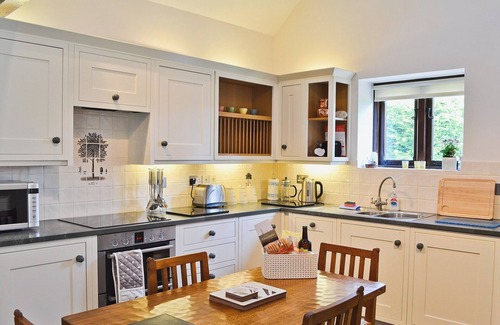 Thirsk Cabaña | Alojamiento de 2 habitaciones en Sutton-under-Whitestonecliffe, cerca de Thirsk