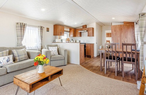 Mey Cabaña | Alojamiento de 2 habitaciones en Mey, cerca de Thurso