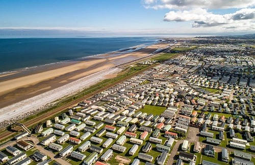 St George Casa | 2 bedroom accommodation in Towyn