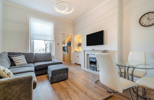 Troon Cabaña | Alojamiento de 2 habitaciones en TROON
