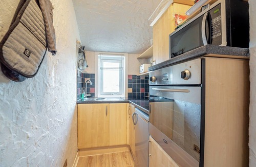 Troon Cabaña | Alojamiento de 2 habitaciones en TROON