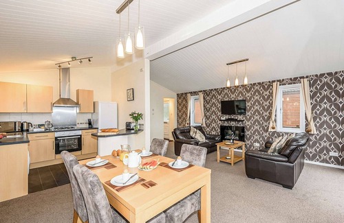 Welton Chalet De Esquí | 2 bedroom accommodation in Greystoke, Nr Ullswater