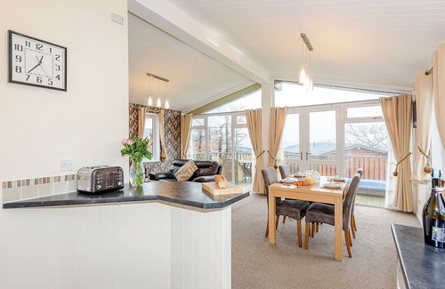 Welton Chalet De Esquí | 2 bedroom accommodation in Greystoke, Nr Ullswater