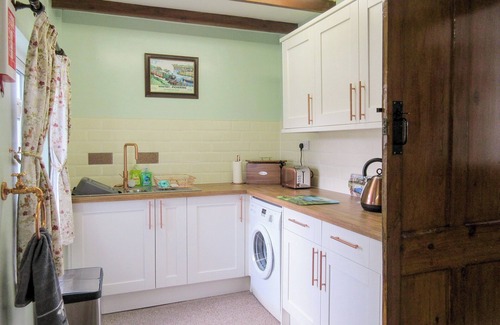 Grosmont Cabaña | Alojamiento de 2 habitaciones en Grosmont, near Whitby