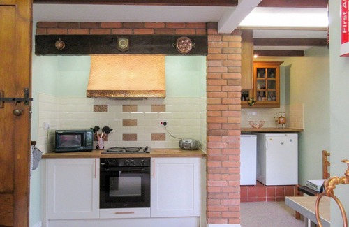 Grosmont Cabaña | Alojamiento de 2 habitaciones en Grosmont, near Whitby