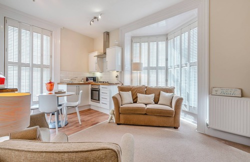 West Cliff Cabaña | Alojamiento de 2 habitaciones en Whitby