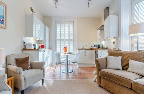 West Cliff Cabaña | Alojamiento de 2 habitaciones en Whitby